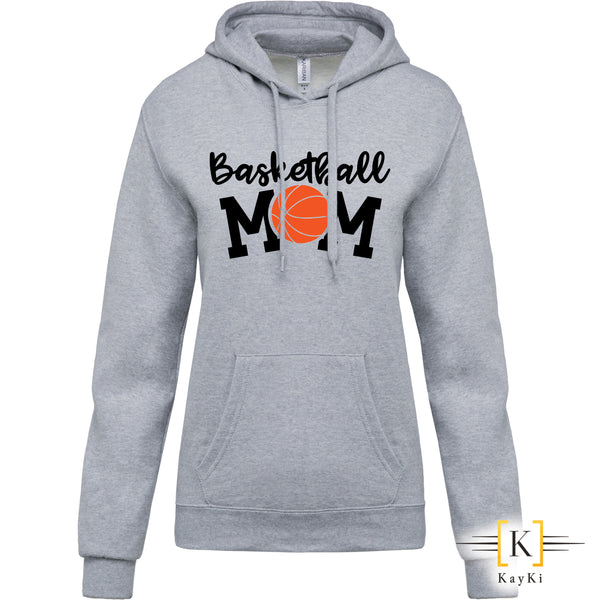 Sweat femme - Basketball Mom