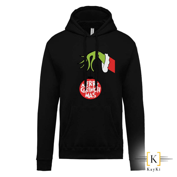 Sweat homme - Merrygrinchmas