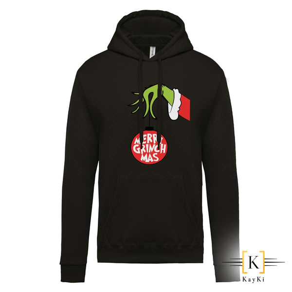 Sweat homme - Merrygrinchmas