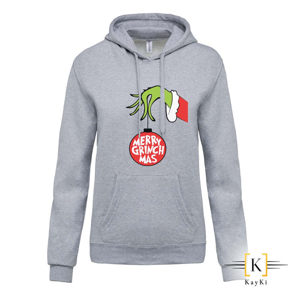 Sweat homme - Merrygrinchmas