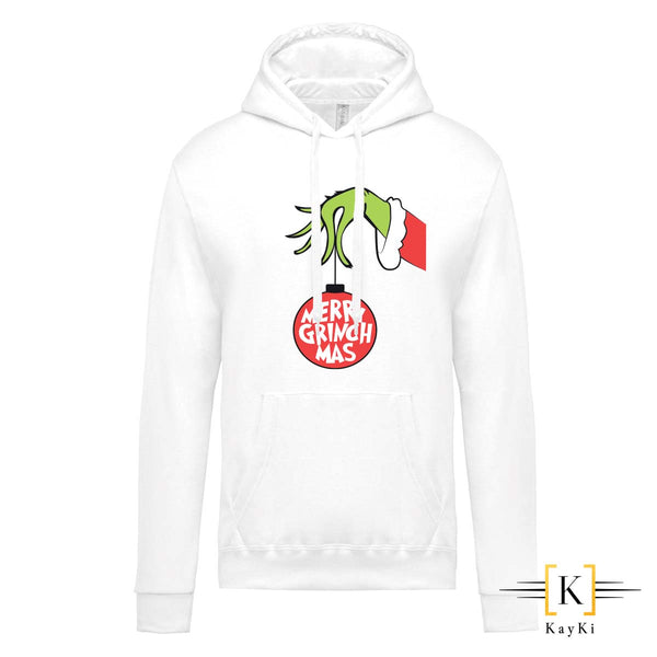 Sweat homme - Merrygrinchmas
