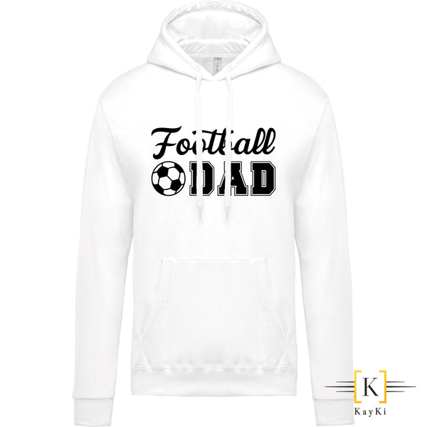 Sweat homme - Football Dad