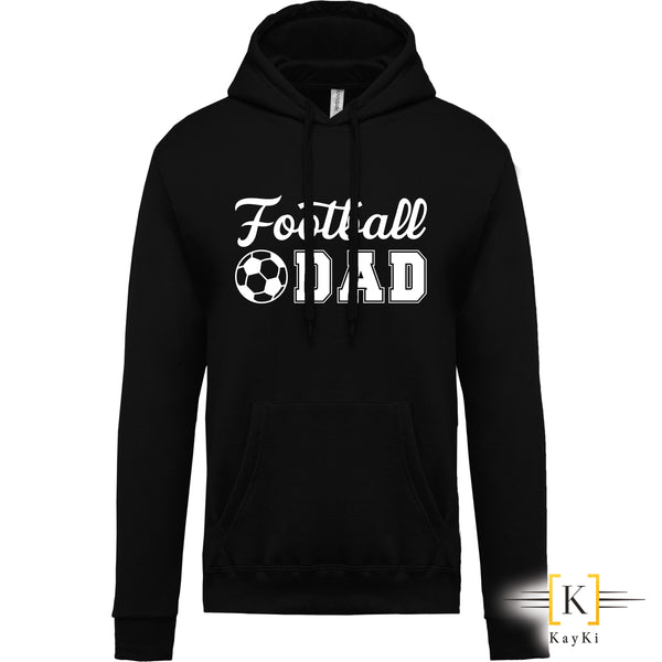 Sweat homme - Football Dad