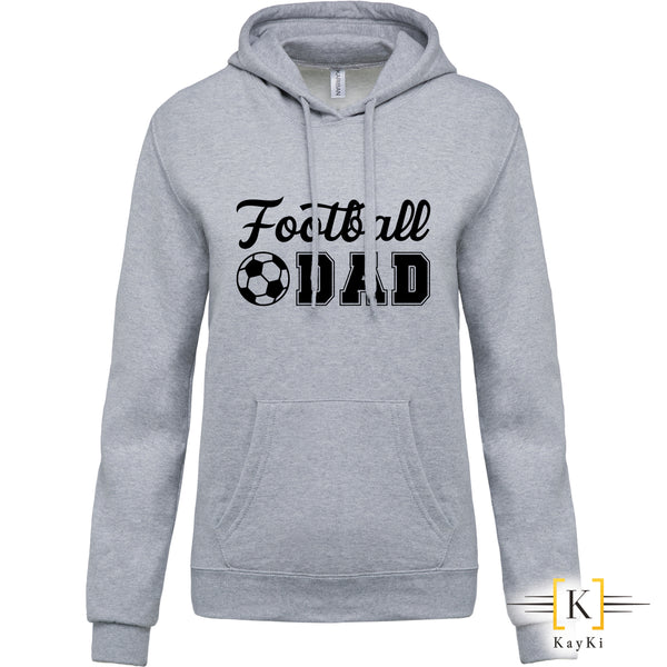 Sweat homme - Football Dad
