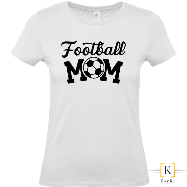 T-Shirt - Football Mom