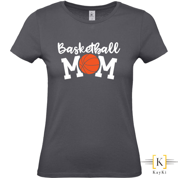 T-Shirt - Basketball Mom