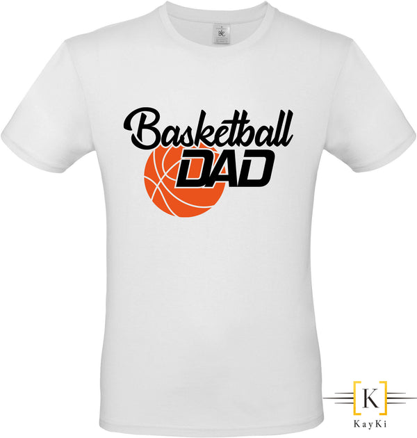 T-Shirt - Basketball Dad