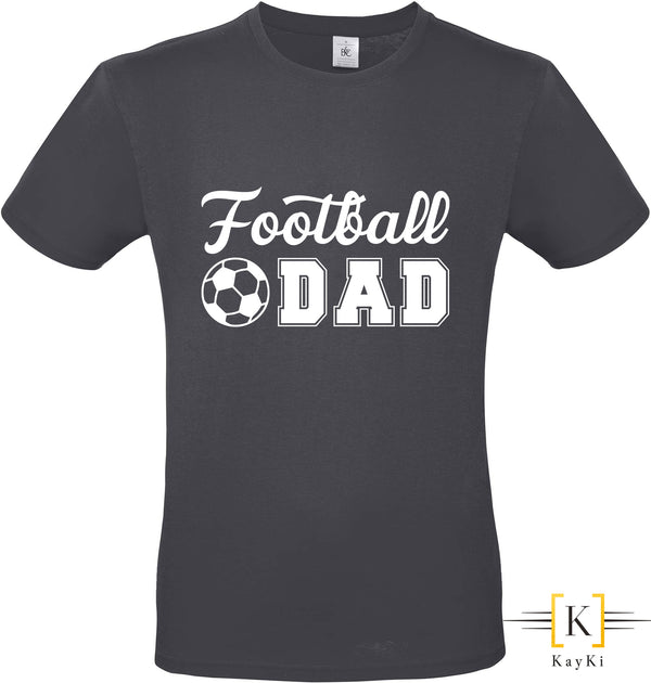 T-Shirt - Football Dad