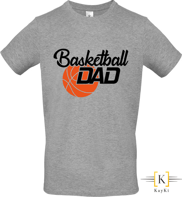 T-Shirt - Basketball Dad