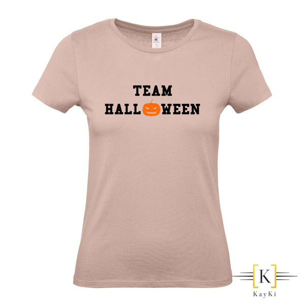 T-Shirt femme - Team Halloween
