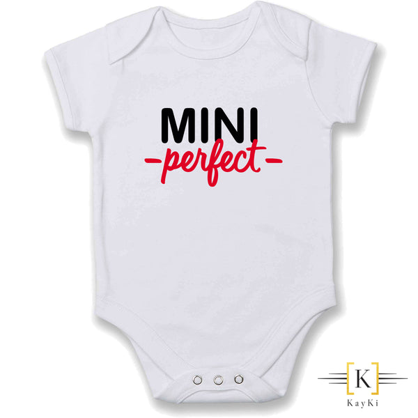 Body bébé - Mini perfect