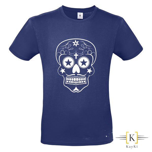 T-Shirt homme - Dia de los muertos