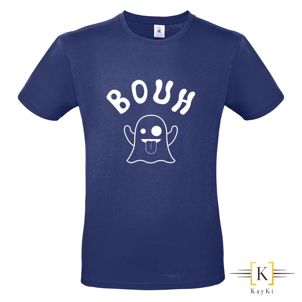 T-Shirt fun homme - Bouh
