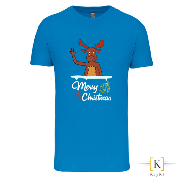T-Shirt enfant (mixte) - Merry Christmas