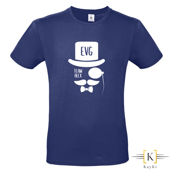 T-Shirt homme - EVG Team