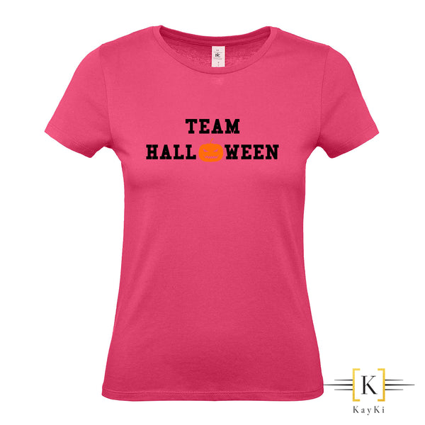 T-Shirt femme - Team Halloween