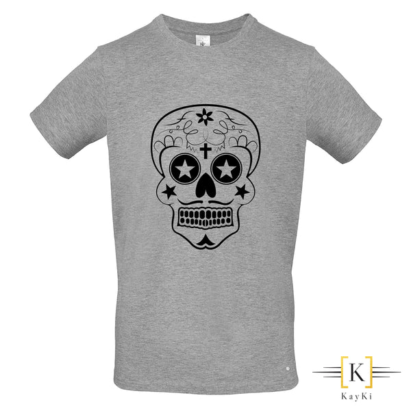 T-Shirt homme - Dia de los muertos