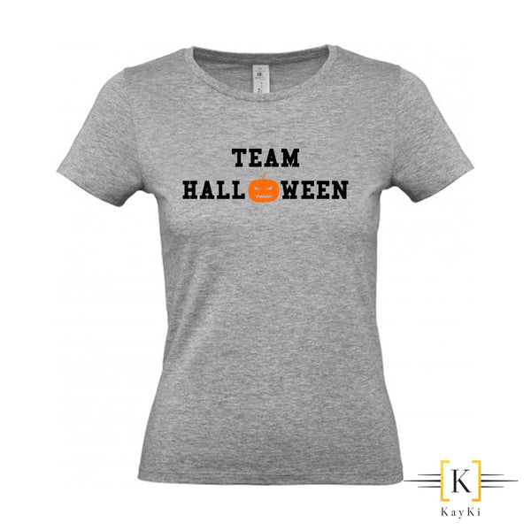 T-Shirt femme - Team Halloween