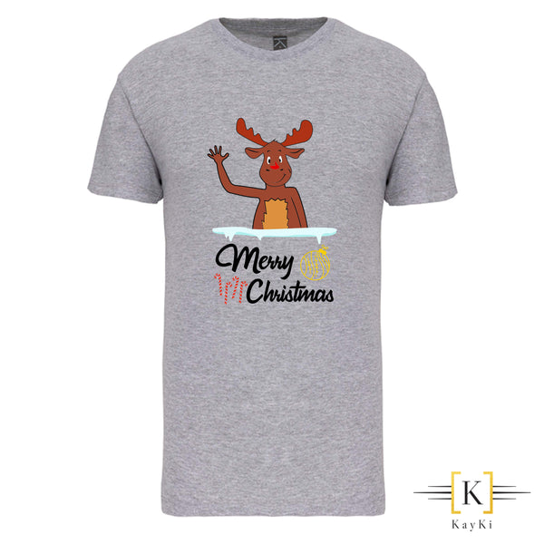 T-Shirt enfant (mixte) - Merry Christmas