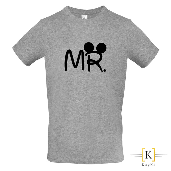 T-Shirt homme - Mr