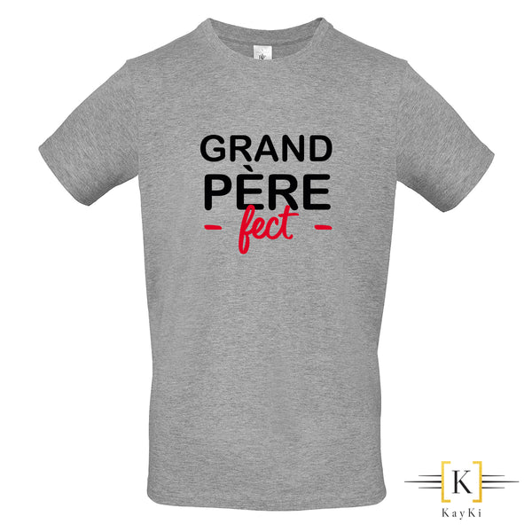 T-Shirt - Grand Père fect