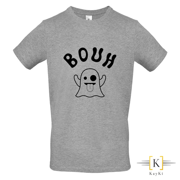 T-Shirt fun homme - Bouh