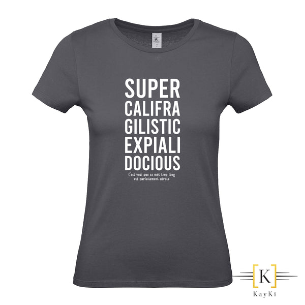 T-Shirt femme - Mary Poppins