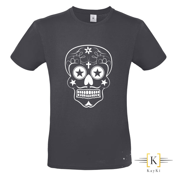 T-Shirt homme - Dia de los muertos