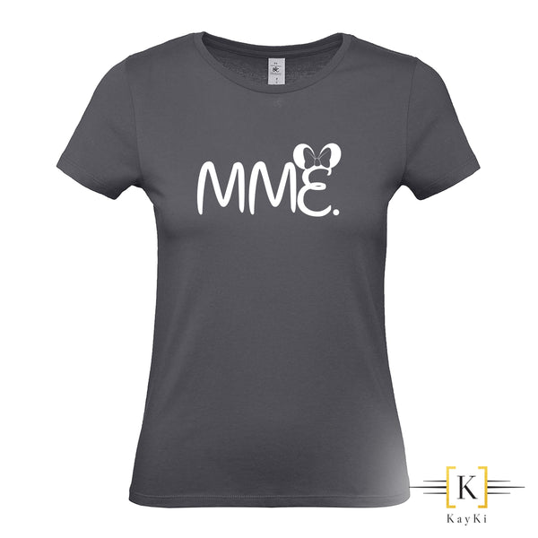 T-Shirt femme - Mme