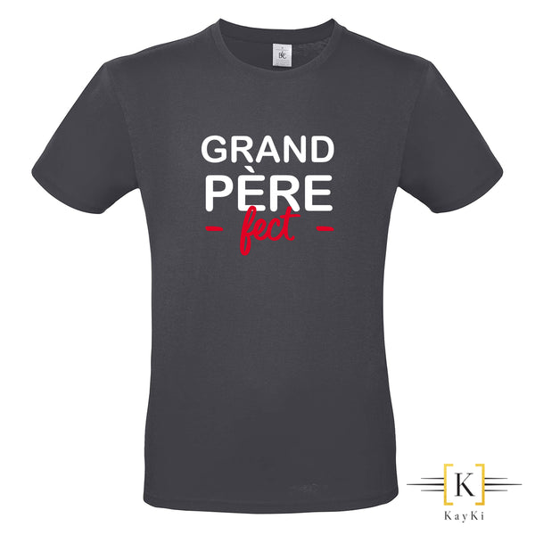 T-Shirt - Grand Père fect