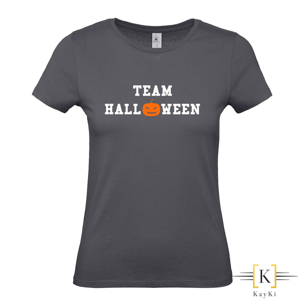 T-Shirt femme - Team Halloween