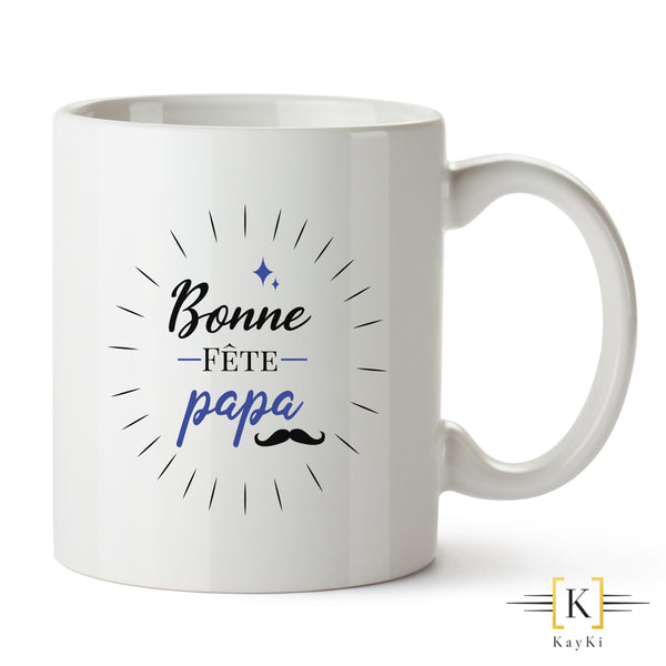 MUG - Bonne fête papa