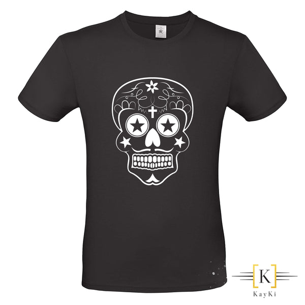 T-Shirt homme - Dia de los muertos