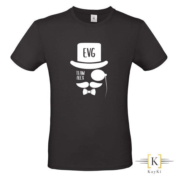 T-Shirt homme - EVG Team