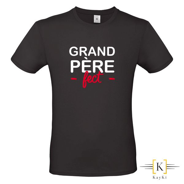 T-Shirt - Grand Père fect