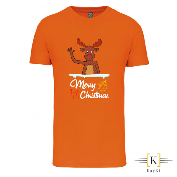 T-Shirt enfant (mixte) - Merry Christmas