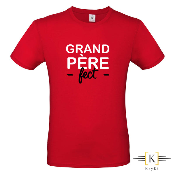 T-Shirt - Grand Père fect