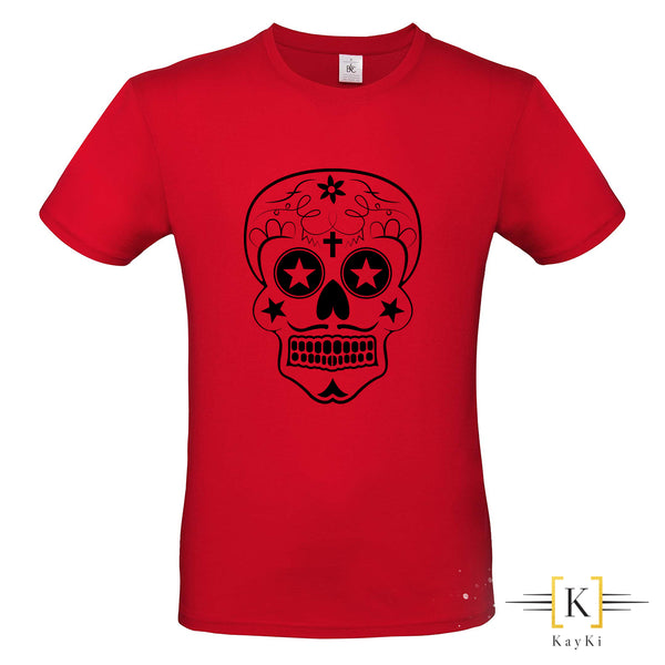 T-Shirt homme - Dia de los muertos